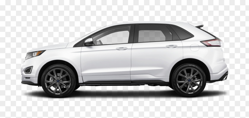 Car 2018 Ford Edge SE SUV SEL Sport Utility Vehicle PNG