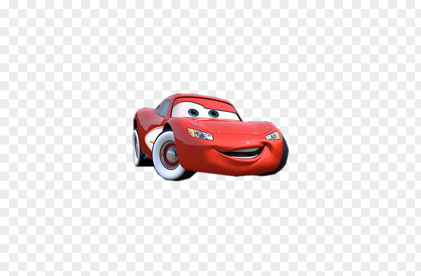 Car Lightning McQueen Cars Animation Pixar PNG