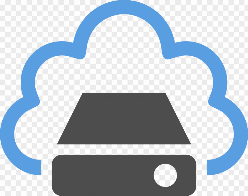 Cloud Service Icon Vector Computing Storage Download PNG