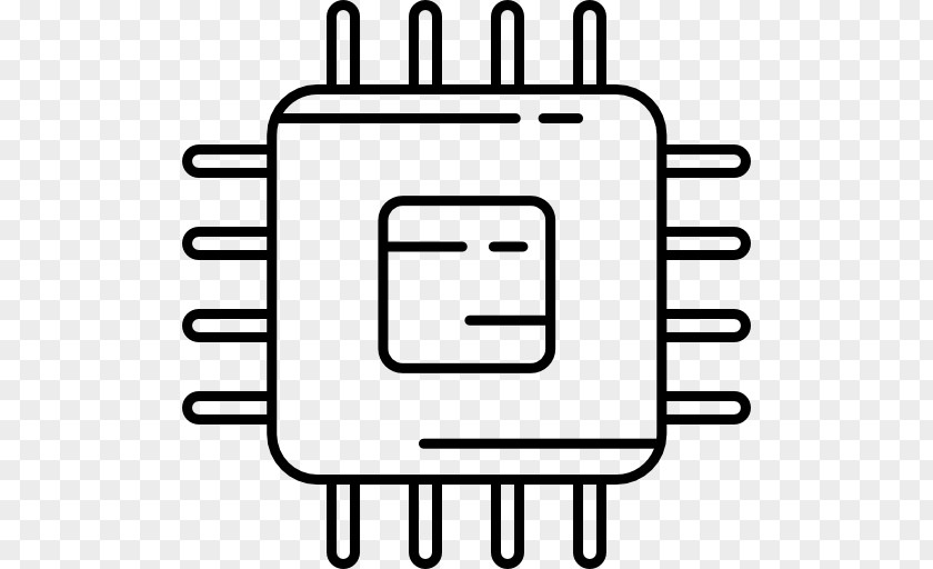 Computer Chip PNG