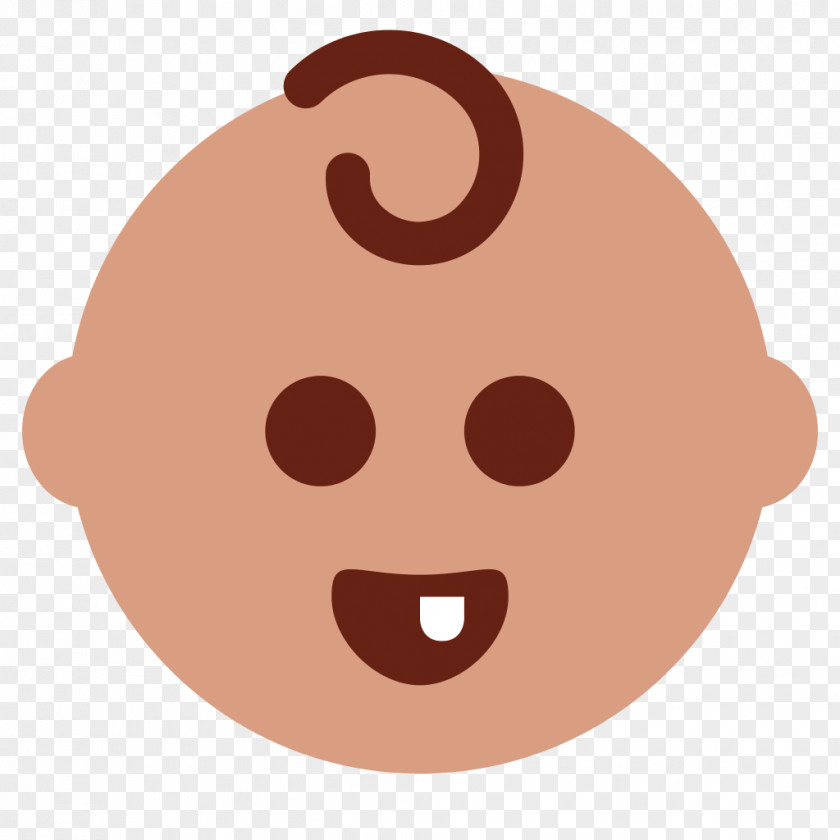 Crying Emoji Infant Human Skin Color Child Text Messaging PNG