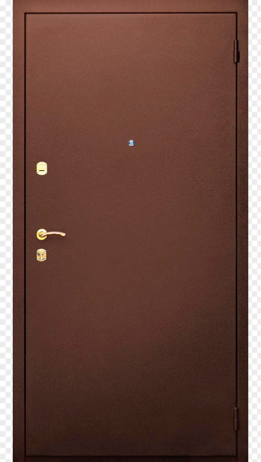 Door Brown Wood Stain PNG