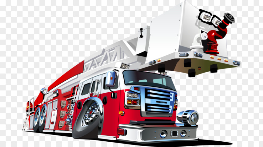 Fire Engine Royalty-free PNG