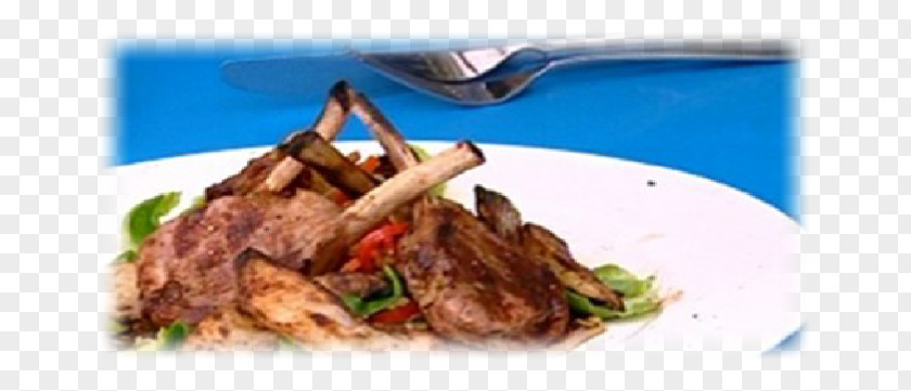 Lamb Chops Meat Recipe Cuisine Food Deep Frying PNG