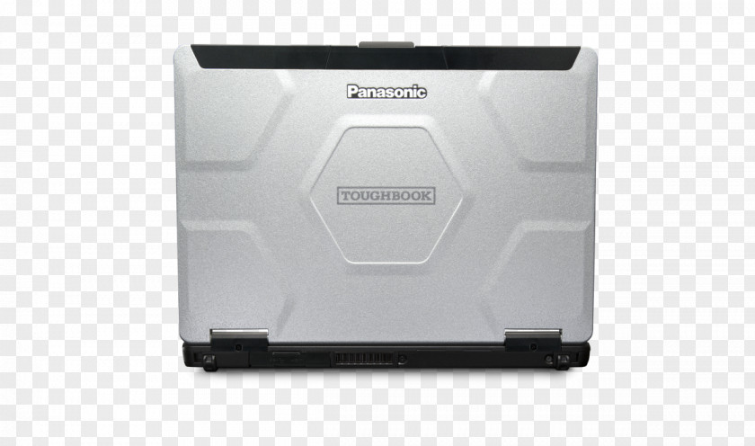 Laptop Panasonic CF-54D2900KM Toughbook 54 Rugged Computer PNG