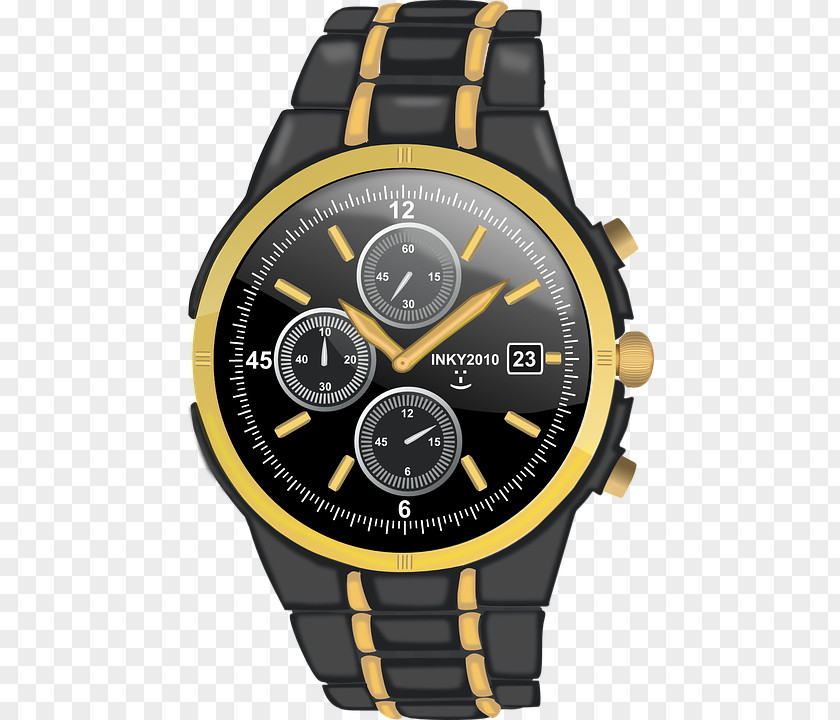 Mechanical Watches Watch Chronograph Clip Art PNG