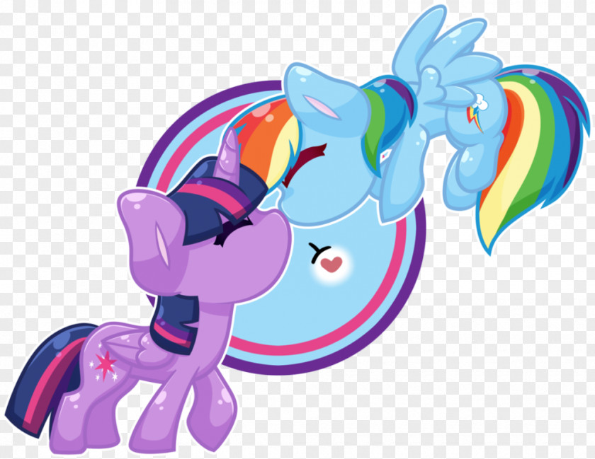 My Little Pony Twilight Sparkle Rainbow Dash DeviantArt PNG