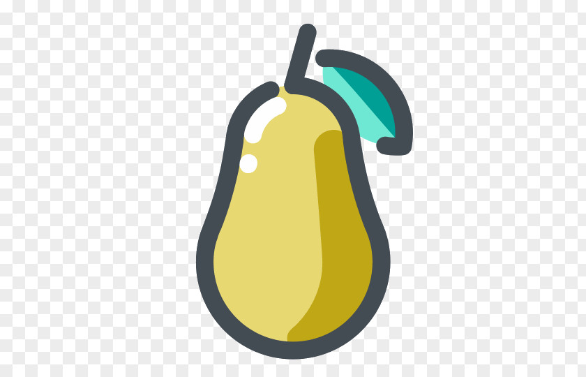 Pear Clip Art PNG