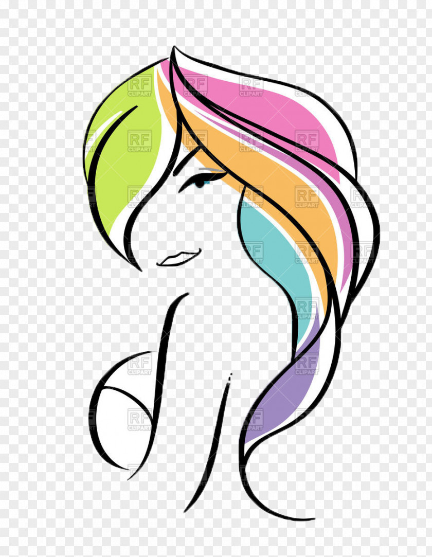 Salons Clipart Female Drawing Clip Art PNG