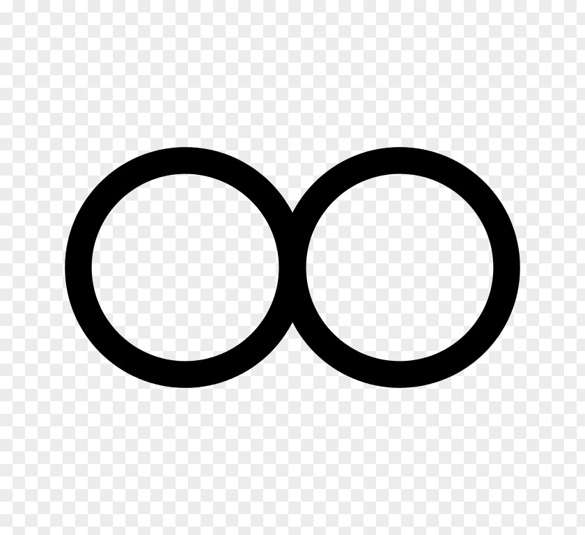 Symbol Infinity Haze PNG