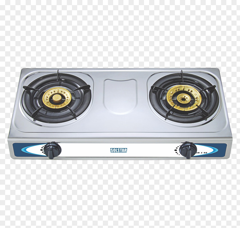 Table Gas Stove Portable Cooking Ranges Home Appliance PNG