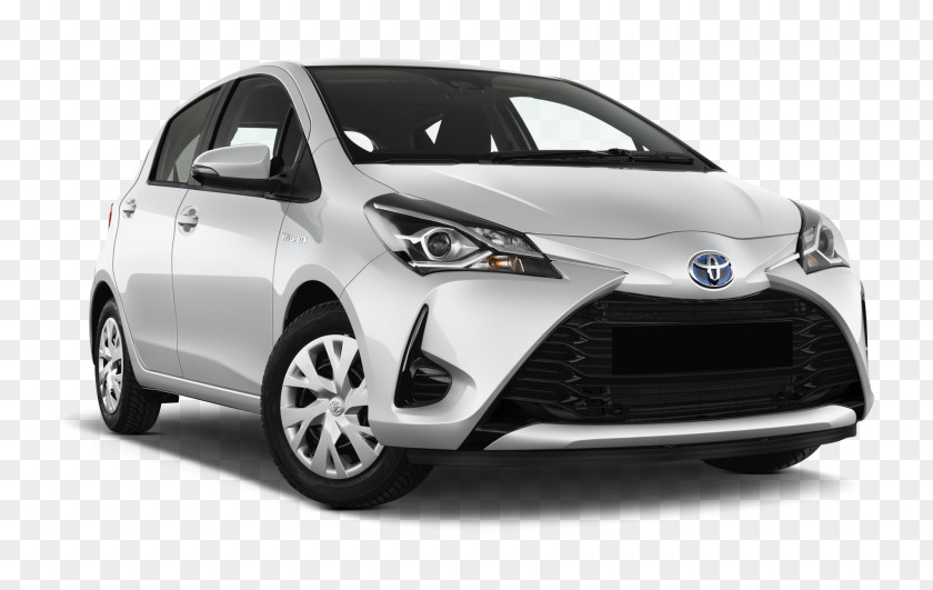 Toyota Yaris Hybrid Vitz Car Mazda Demio 2018 L PNG