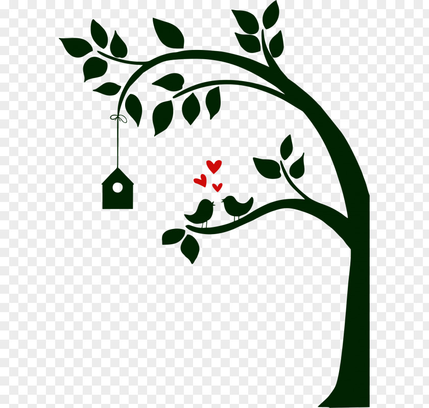 Tree Wall Decal Sticker Price PNG