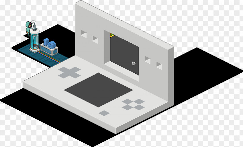 Video Games Electronics Accessory Habbo Room PNG