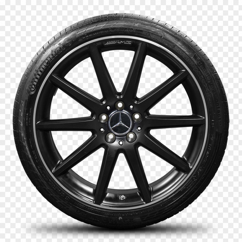 Car Rim Alloy Wheel Spoke PNG