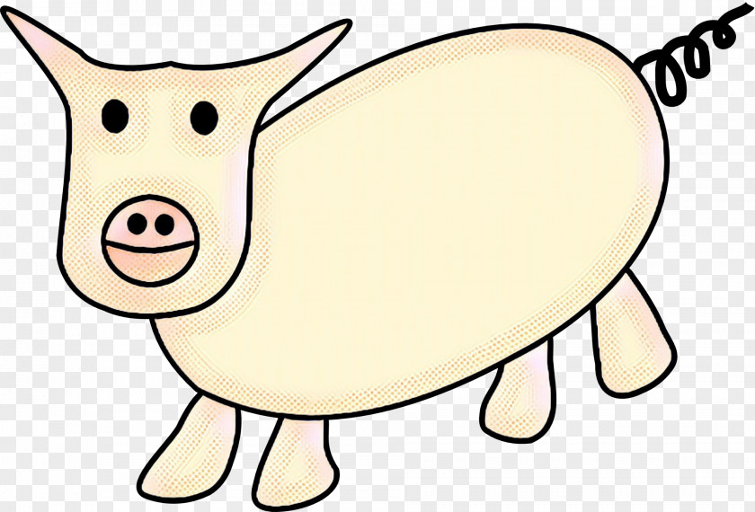 Coloring Book Livestock Drawing PNG