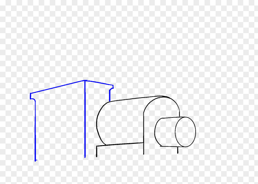 Curved Line Rectangle Area PNG
