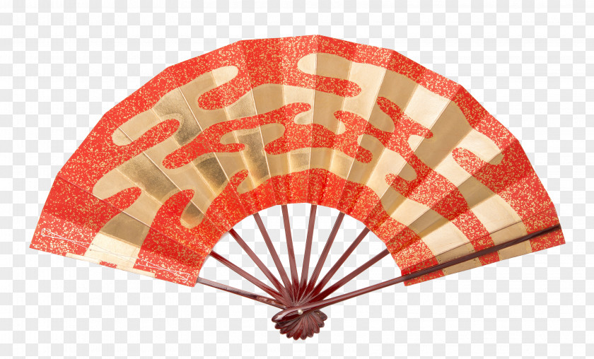 Fan Hand Illustration PNG