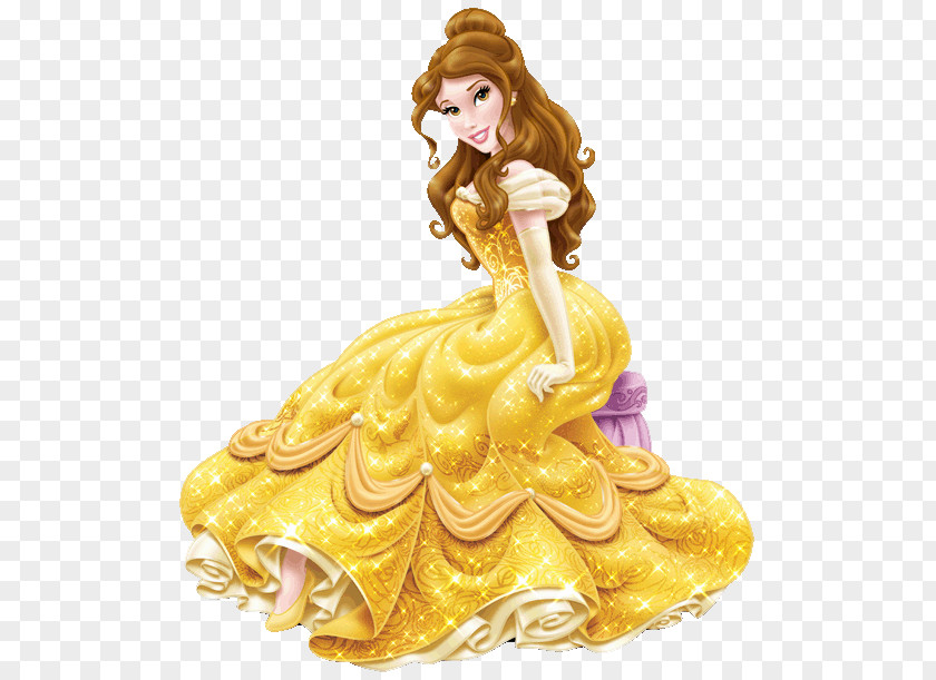 Huaxia Moon Beauty Belle Cinderella Rapunzel Disney Princess Palace Pets PNG