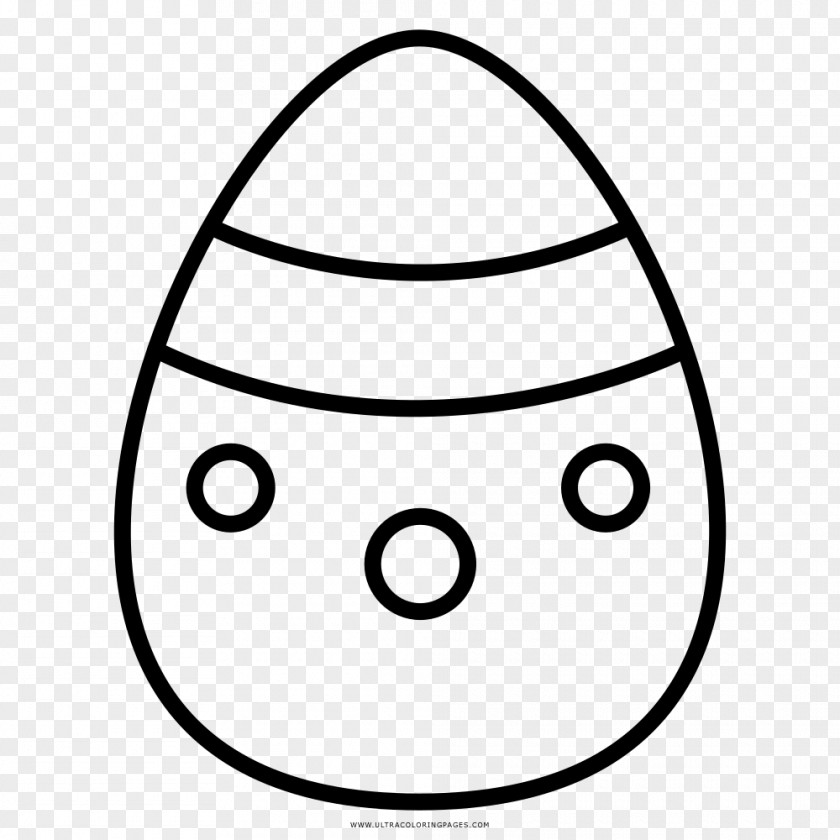 Maternal Easter Egg Black And White Clip Art PNG