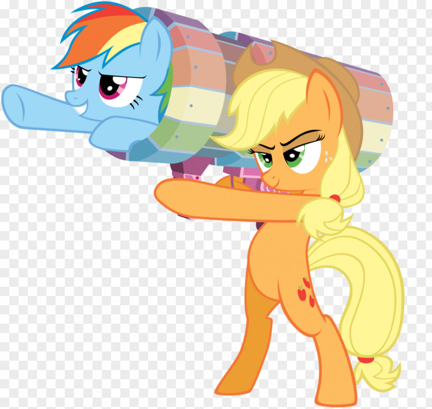 My Little Pony Rainbow Dash Applejack Twilight Sparkle Rarity PNG