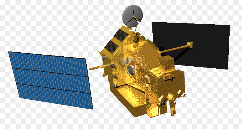 Nasa Weather Satellite Tropical Rainfall Measuring Mission NASA Spacecraft PNG