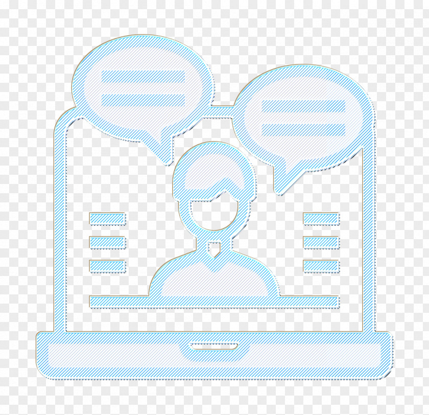 Online Support Icon Contact And Message PNG