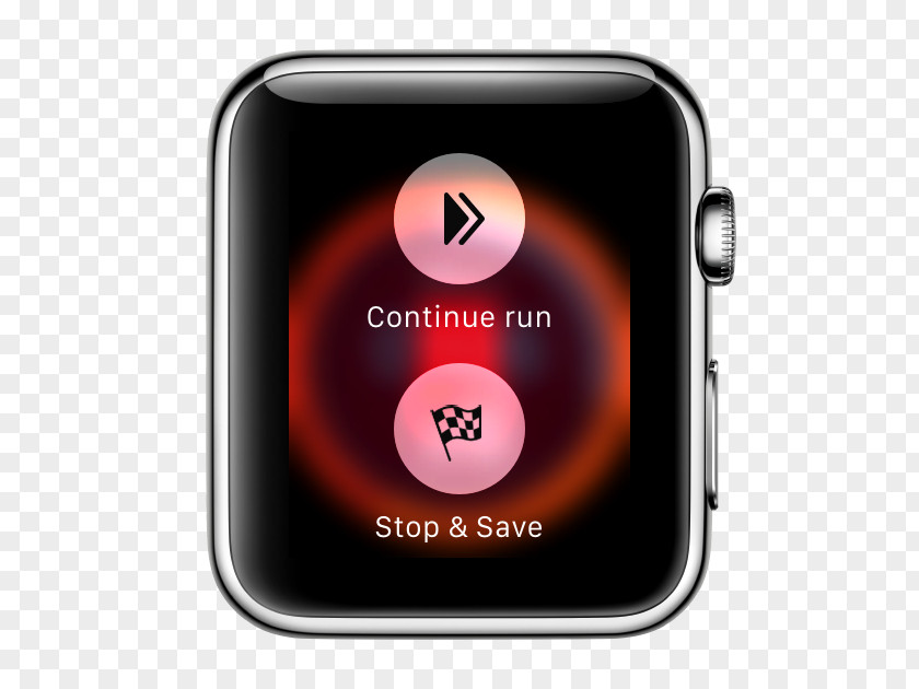 Pause Button Apple Watch Car PNG