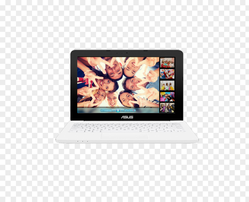 Penh Clipart Laptop Intel Netbook Asus EeeBook PNG