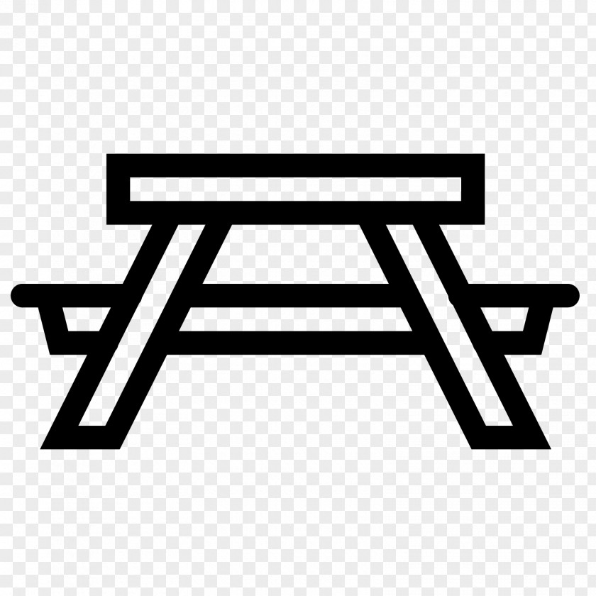 Picnic Table Top PNG