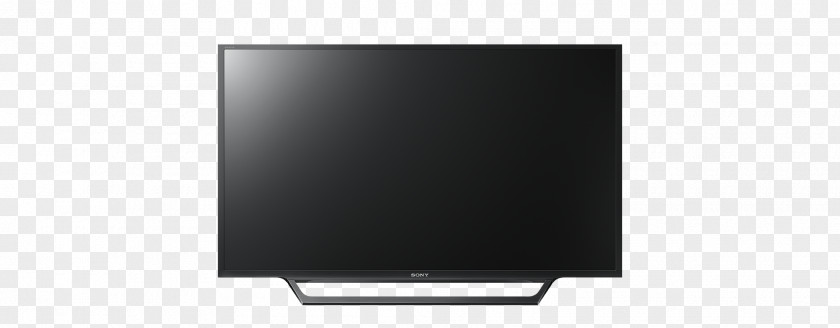 Sony LED-backlit LCD Bravia High-definition Television 1080p PNG