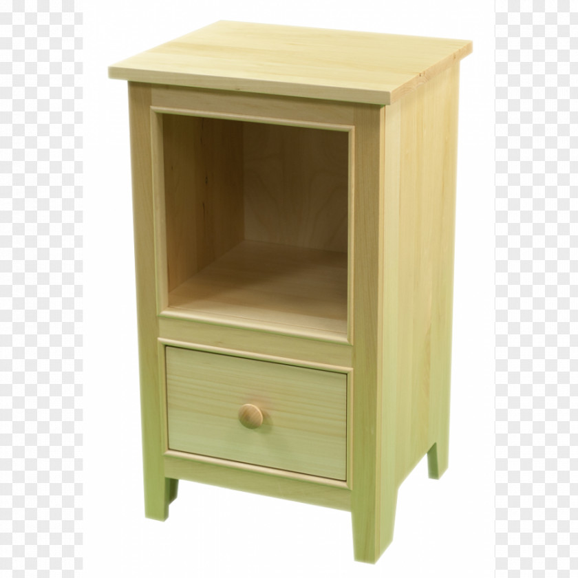 Table Bedside Tables Drawer Shelf PNG