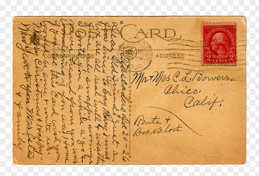 Vintage Card Paper Post Cards Wedding Invitation Letter PNG