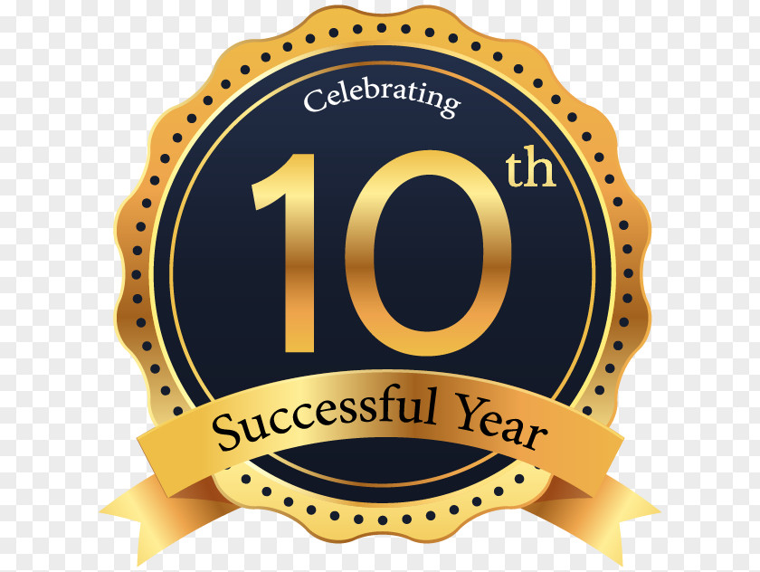 10 Year Anniversary Company Management Service Industry Rockler Woodworking And Hardware @ CleTool PNG