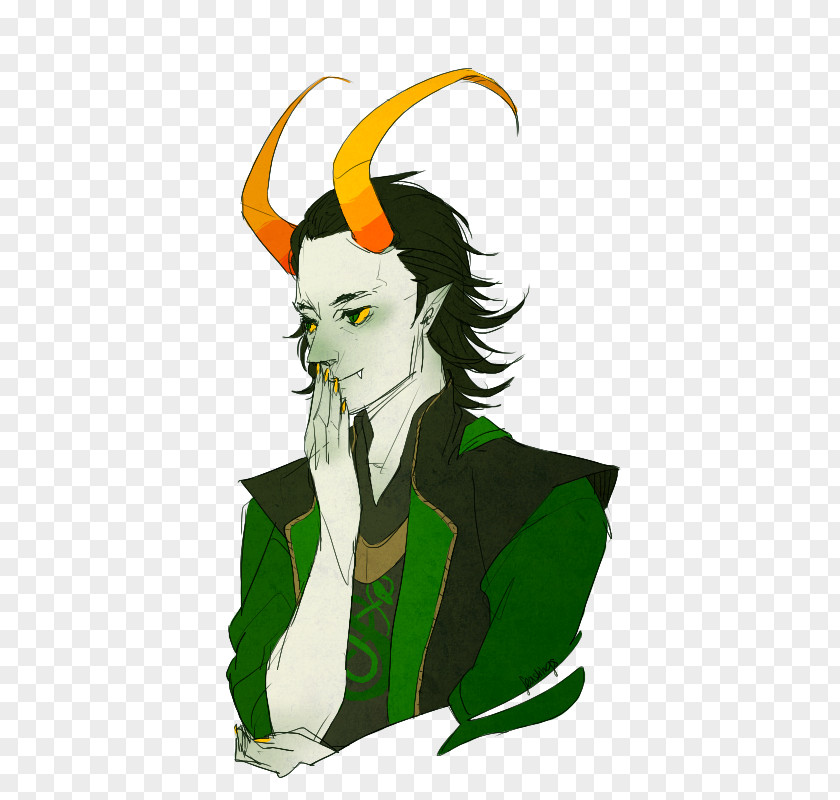 Avengers Drawing Loki Comics Crossover Homestuck PNG