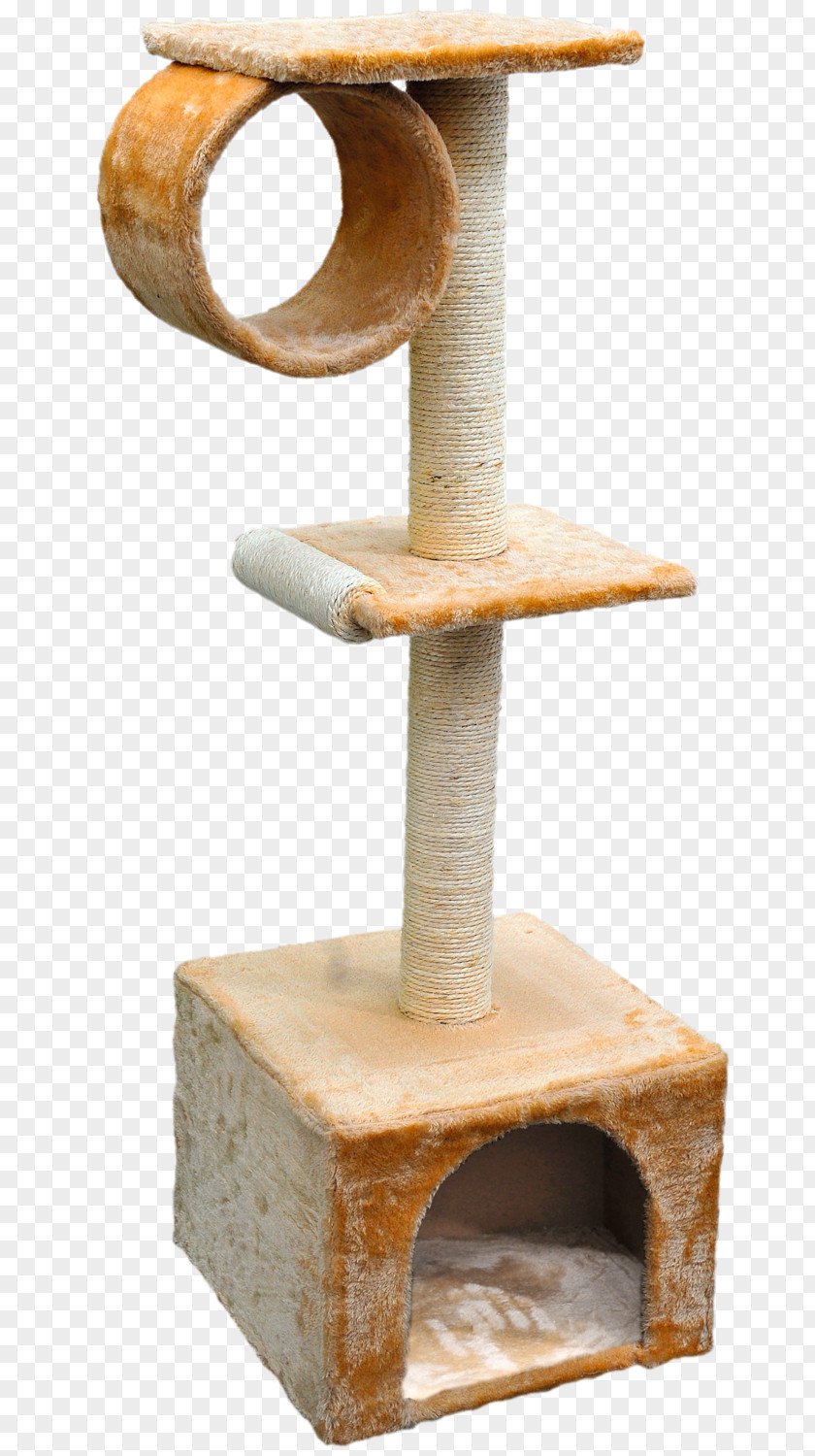 Cat Tree Furniture PNG