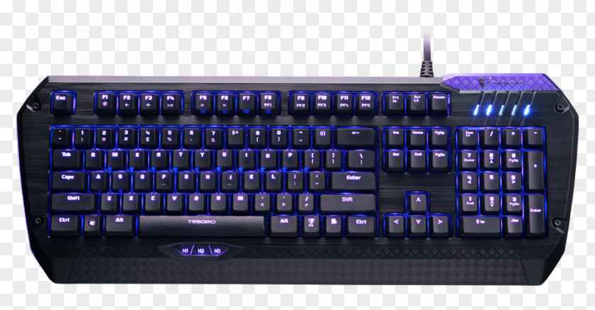 Cherry Computer Keyboard USB Electrical Switches Gaming Keypad PNG
