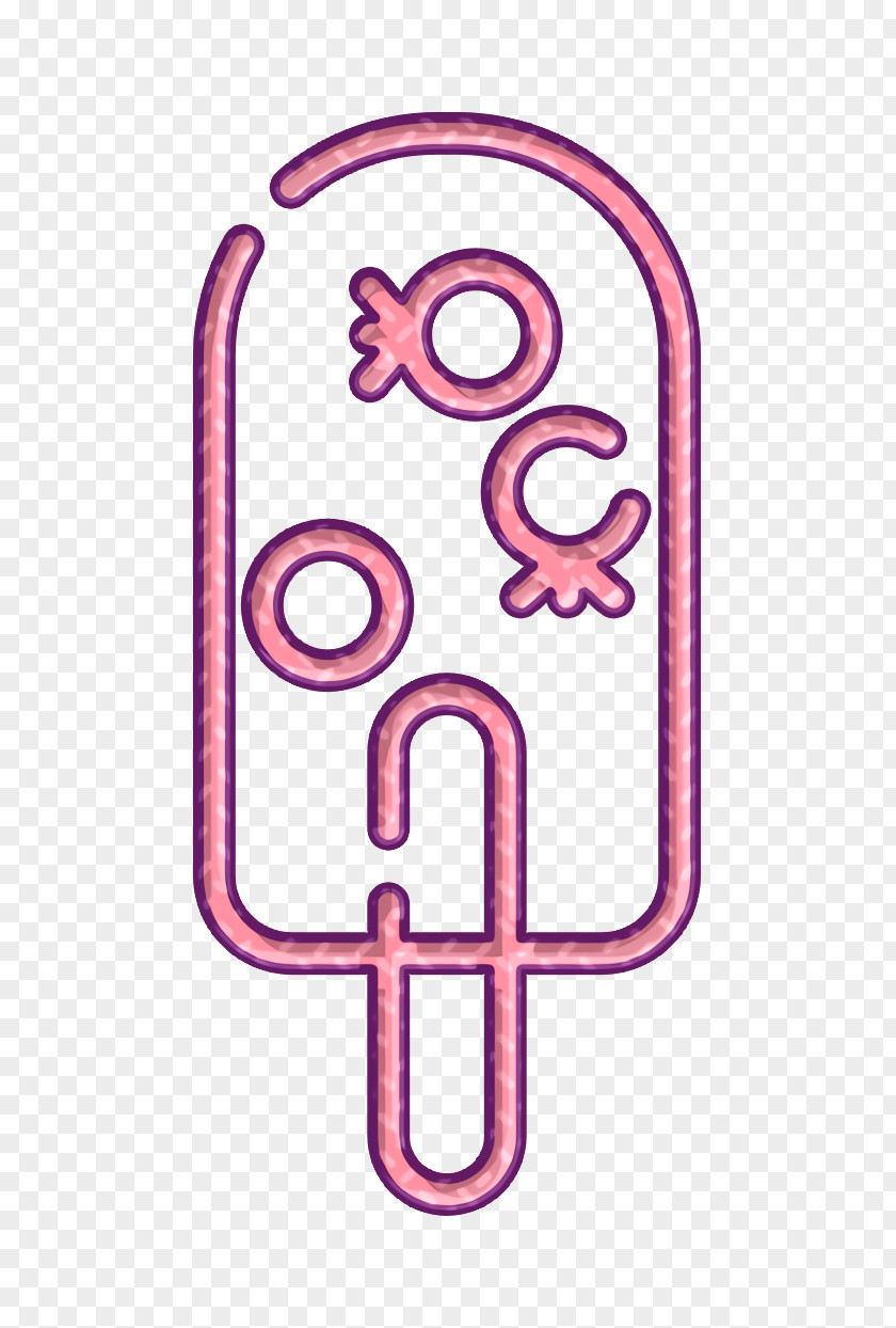 Food And Restaurant Icon Summer Drink Ice Pop PNG