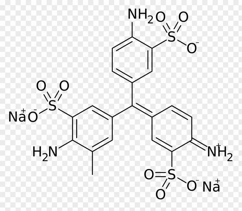 Fuchs Acid Fuchsin Fuchsine Dye Chemical Substance PNG