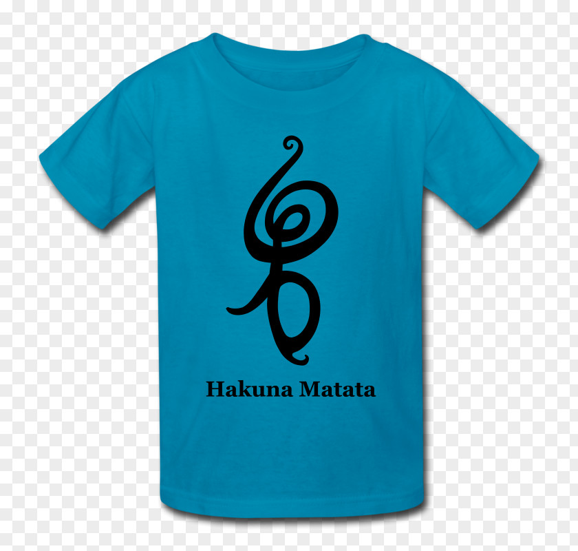 Hakuna Matata The Lion King T-shirt No Worries PNG