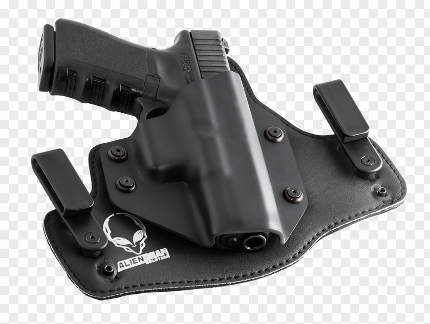 Handgun Alien Gear Holsters Gun Firearm Smith & Wesson M&P Concealed Carry PNG