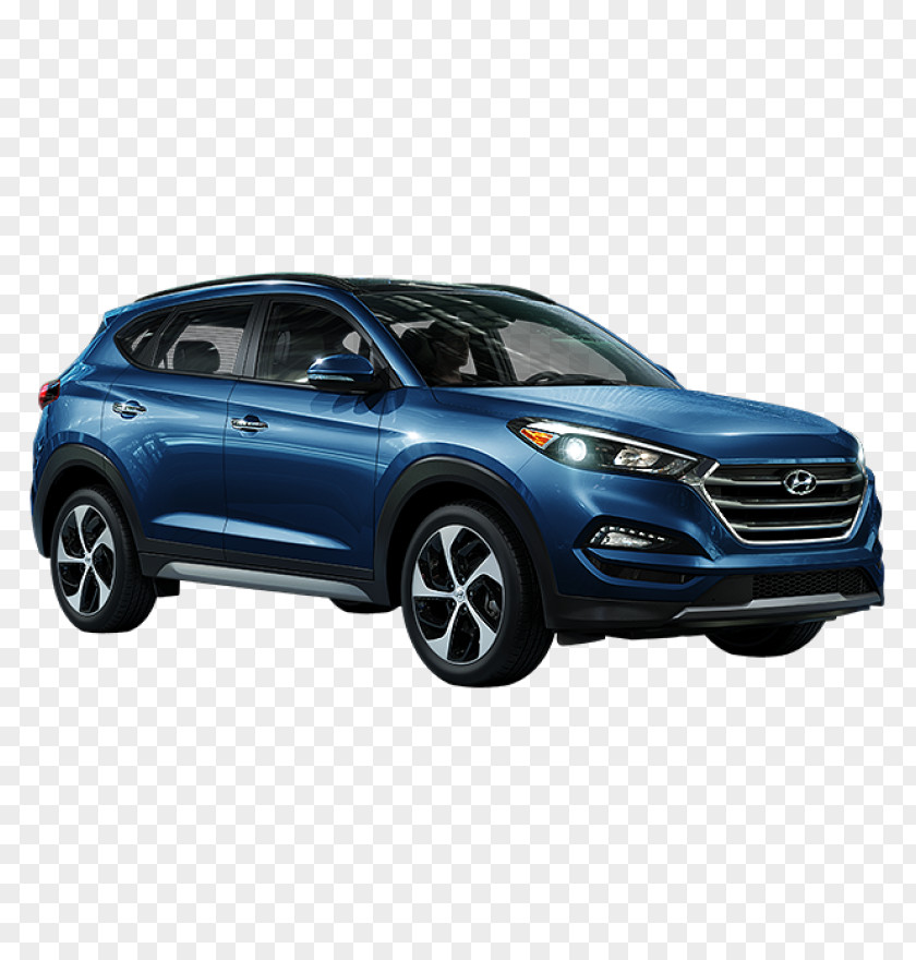 Hyundai 2016 Tucson Car Motor Company Sport Utility Vehicle PNG