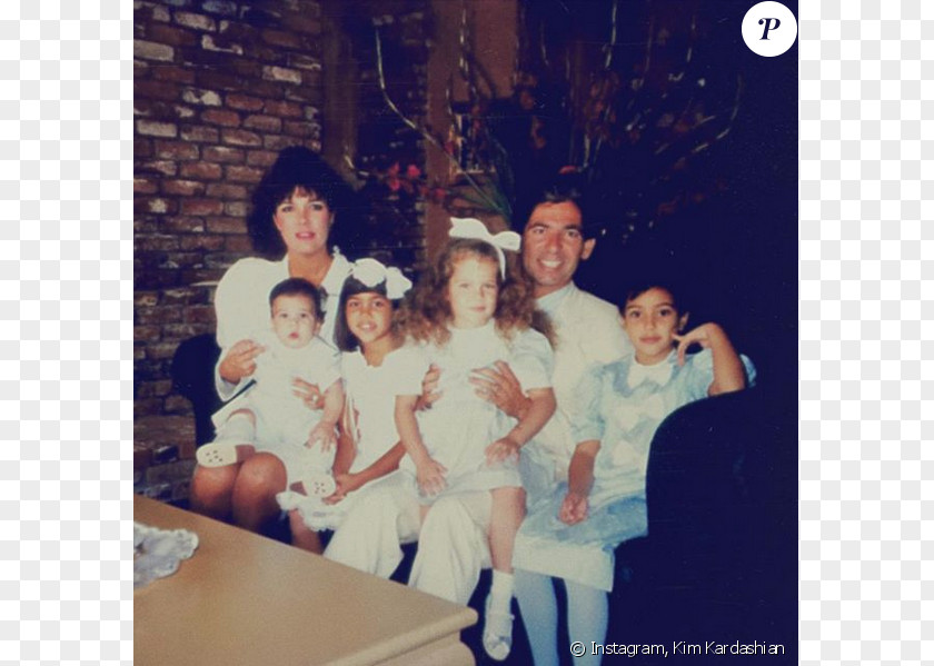 Kris Jenner Kardashian Family Celebrity Child Marriage Robert PNG