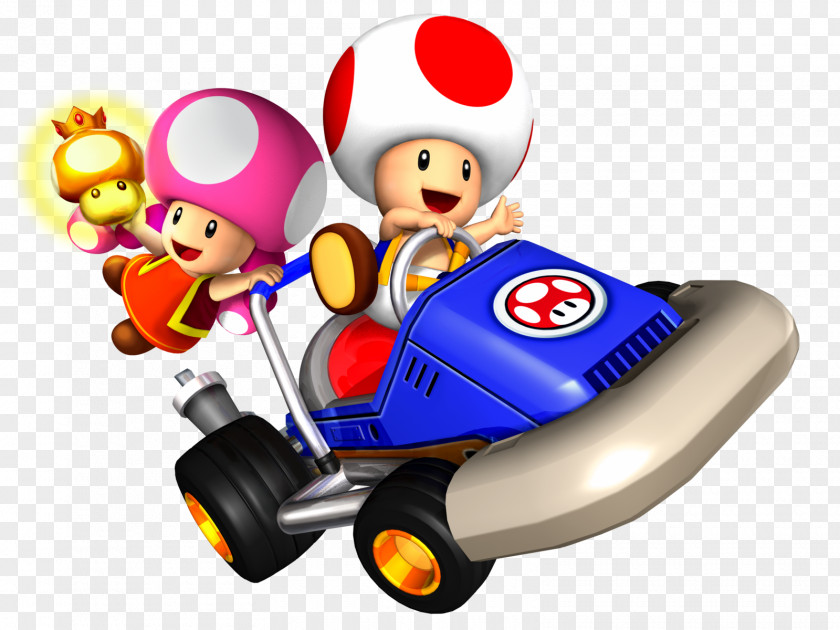 Luigi Mario Bros. Kart: Double Dash Kart Wii New Super Bros PNG
