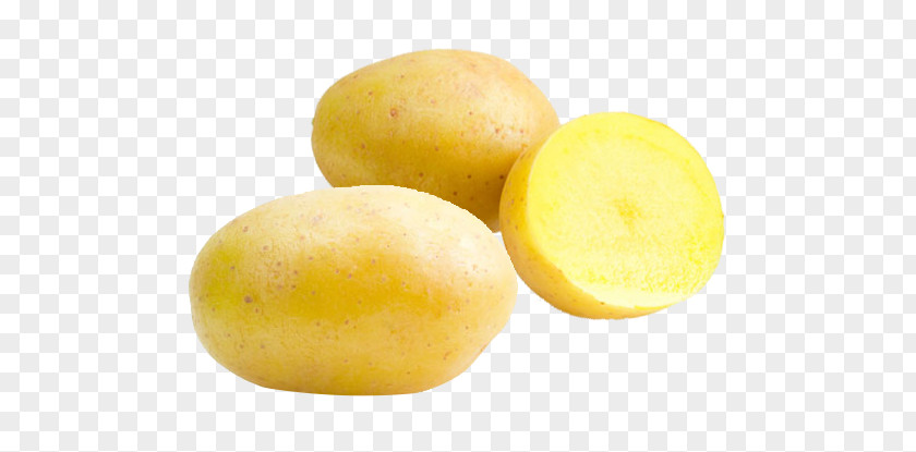 Mian Potato Yukon Gold Lemon PNG