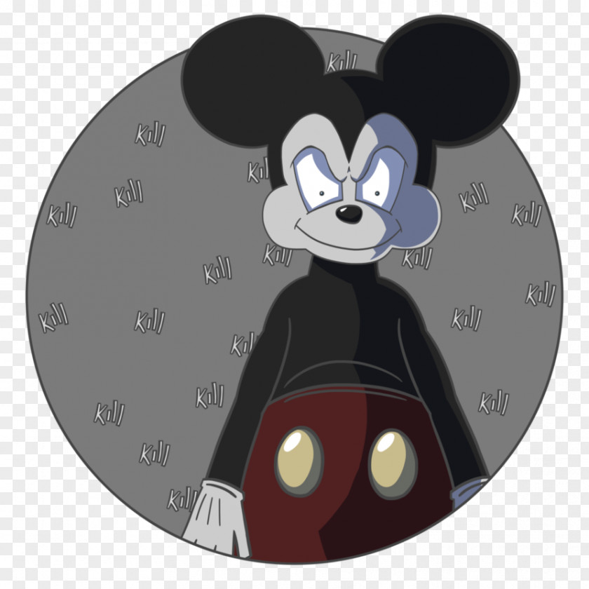 Mickey Mouse Fan Art Cartoon PNG