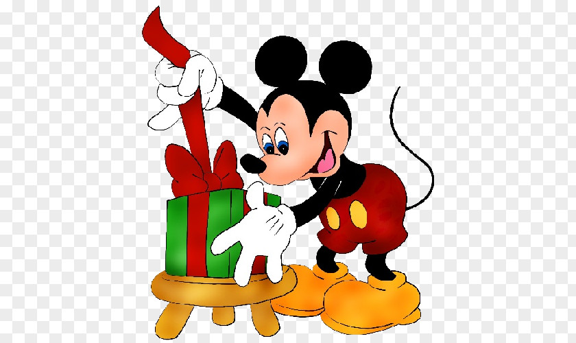 Mickey Mouse Minnie Donald Duck Pluto Clip Art PNG