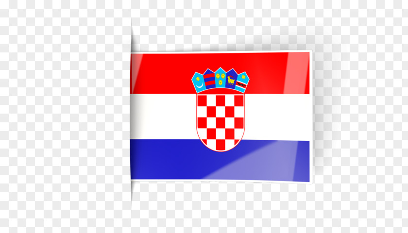 Animation Flag Of Croatia Clip Art PNG