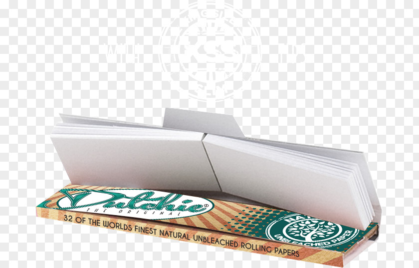 Arabic Gum Rolling Paper Hemp Cannabis Rectangle PNG