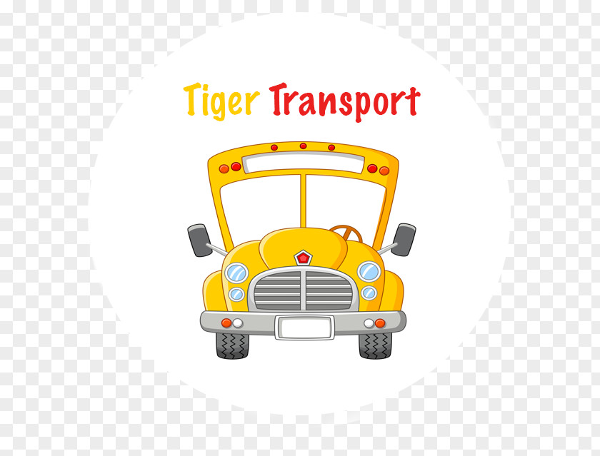 Bus School Image Clip Art PNG